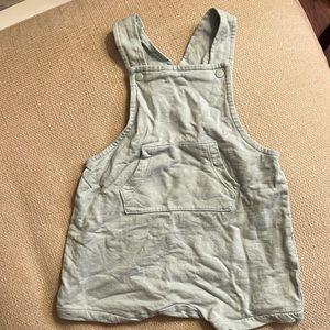 H&M | organic cotton overalls